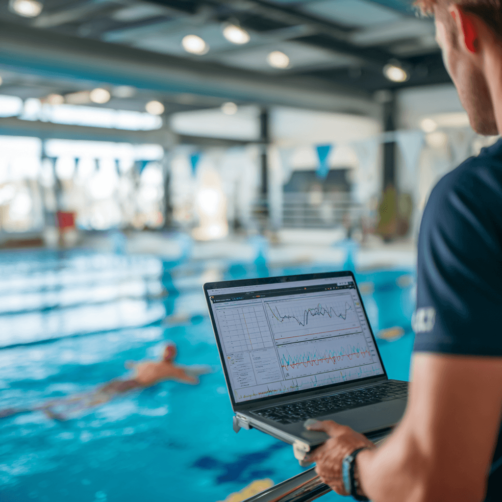 AI i svømmetrening — hva det faktisk kan (og ikke kan)